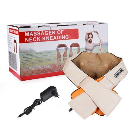 3D shiatsu package