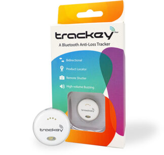 TRACKEY™ – VAŠ PAMETNI BLUETOOTH UREĐAJ ZA PRAĆENJE VOZILA