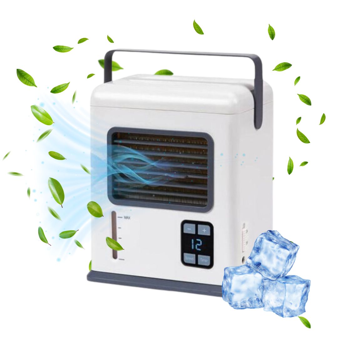PRIJENOSNI KLIMA-UREĐAJ BLU BREEZE AIR COOLER
