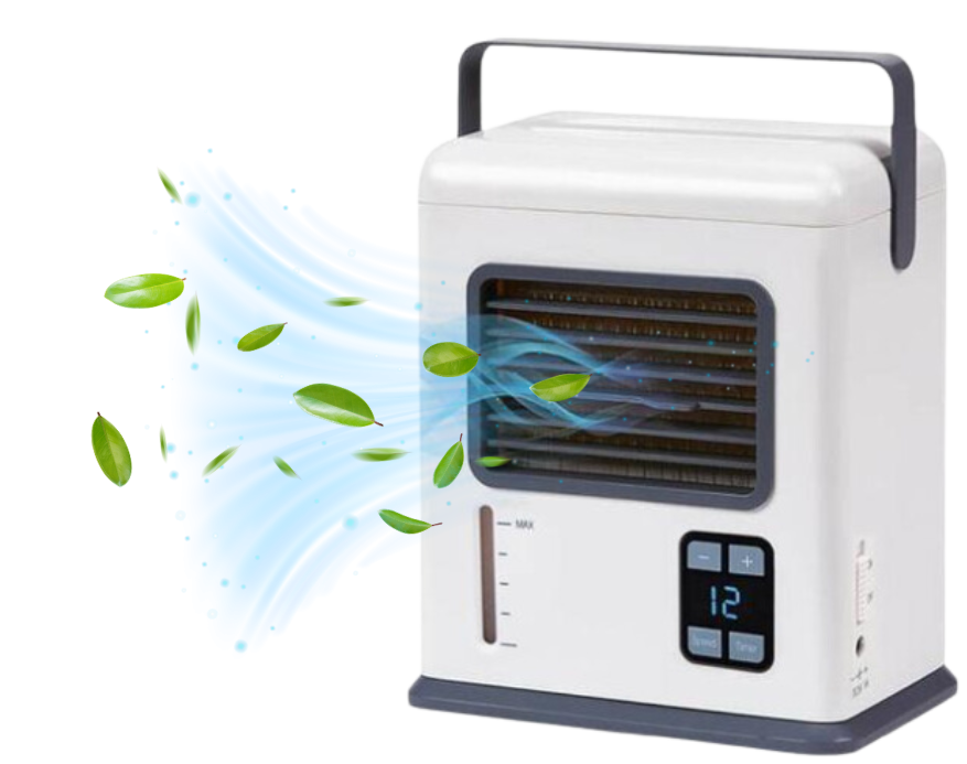 PRIJENOSNI KLIMA-UREĐAJ BLU BREEZE AIR COOLER - Slika 4