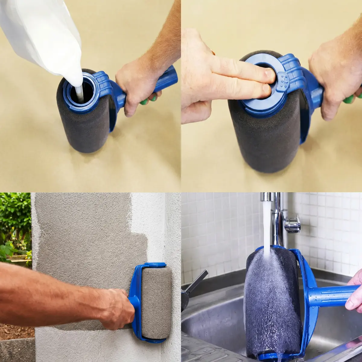SUSTAV ZA BOJANJE PAINT ROLLER (Copy) - Slika 2