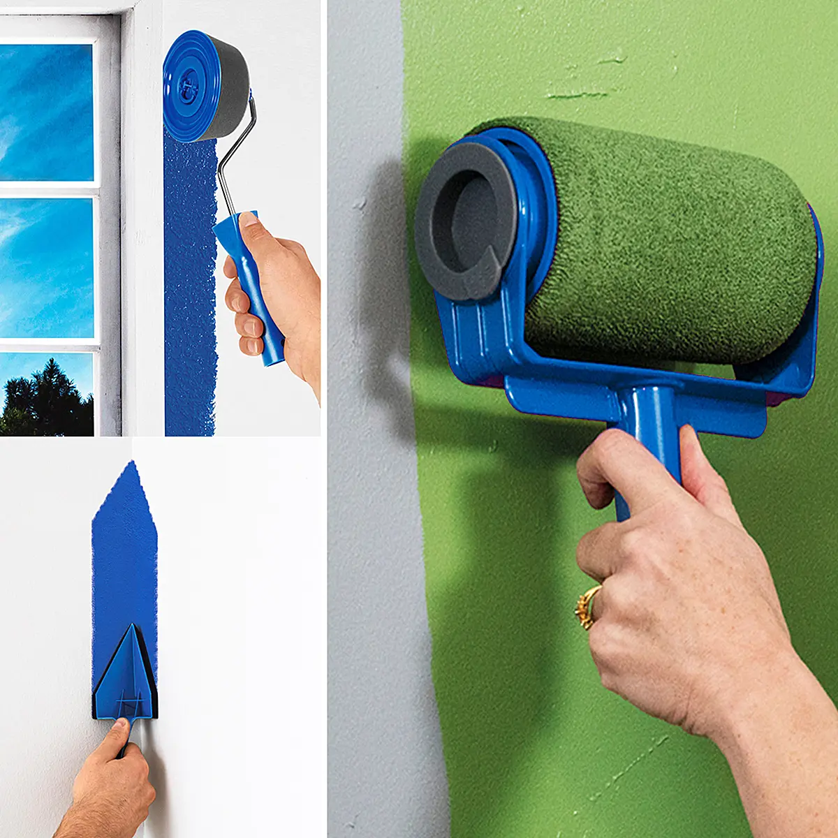 SUSTAV ZA BOJANJE PAINT ROLLER (Copy) - Slika 4